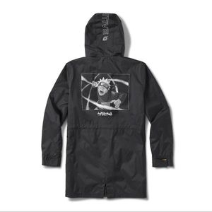 Naruto Primitive Skate Jacket